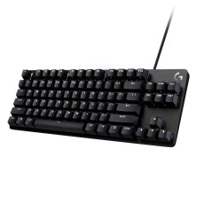 کیبورد باسیم مکانیکال گیمینگ لاجیتک مدل G412 TKL SE
